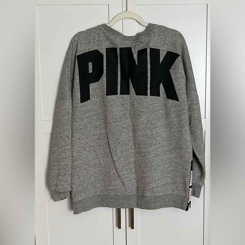 Artist Pink Sweatshirt size L